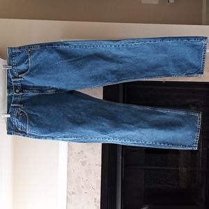 Levi's Men's 505 jeans size 38/32-38/31